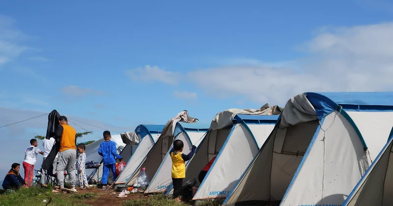 Camping nature sauvage : ce que la loi dit vraiment